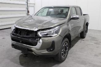 skadebil auto Toyota Hilux  2025/2