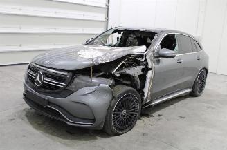 demontáž osobní automobily Mercedes EQC  2023/11