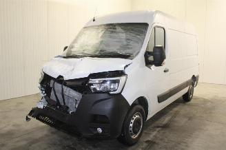 krockskadad bil caravan Renault Master  2023/11