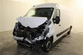 Damaged car Renault Master  2021/3