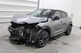krockskadad bil auto Nissan Juke  2024/6