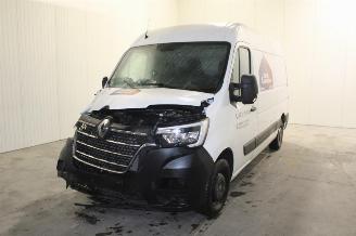 Damaged car Renault Master  2019/11