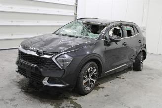 Salvage car Kia Sportage  2022/3