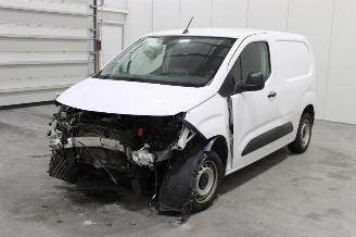 Unfallwagen Citroën Berlingo  2021/2