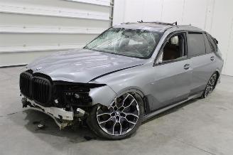 Auto da rottamare BMW X7  2023/10