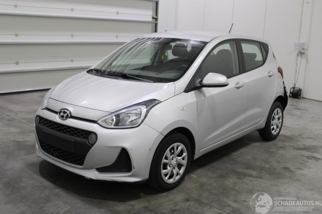 Hyundai I-10 i10