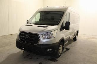 skadebil auto Ford Transit  2019/12