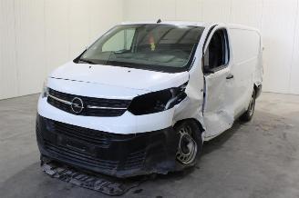 Auto incidentate Opel Vivaro  2021/5