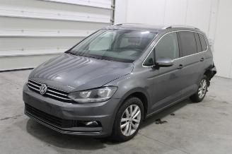 Unfallwagen Volkswagen Touran  2019/2