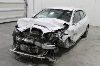 demontáž osobní automobily BMW 1-serie 116 2020/1