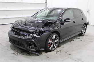 krockskadad bil auto Volkswagen Golf  2021/12