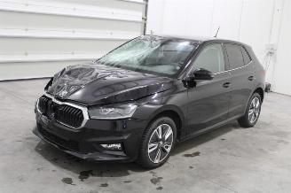 skadebil auto Skoda Fabia  2022/8