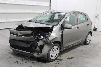 skadebil auto Kia Picanto  2020/7