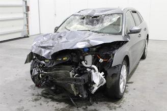 krockskadad bil auto Skoda Octavia  2023/10