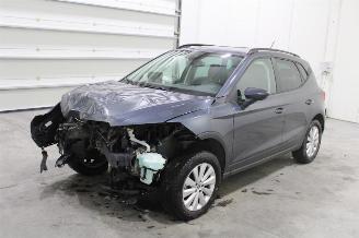 Damaged car Seat Arona  2022/7