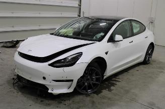 Damaged car Tesla Model 3  2023/3