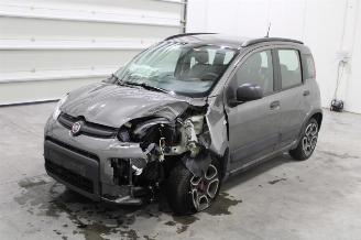 Damaged car Fiat Panda  2022/7