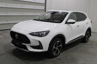 skadebil auto MG HS  2024/5