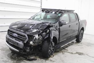 skadebil auto Ford Ranger  2023/4