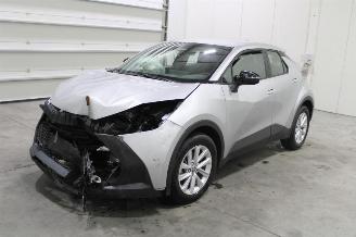 krockskadad bil auto Toyota C-HR  2024/12