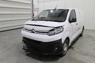 Damaged car Citroën Jumpy  2022/12