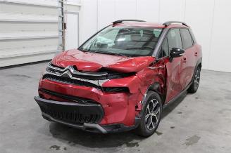 Damaged car Citroën C3 Aircross  2023/12