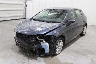 Damaged car Seat Leon  2020/8