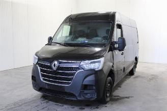 Damaged car Renault Master  2022/11