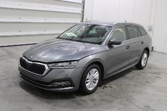 skadebil auto Skoda Octavia  2023/11