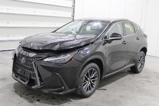 Auto incidentate Lexus NX 350 2024/6