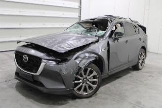 Salvage car Mazda CX-60  2025/6