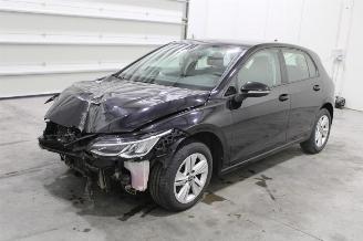 Auto incidentate Volkswagen Golf  2020/11