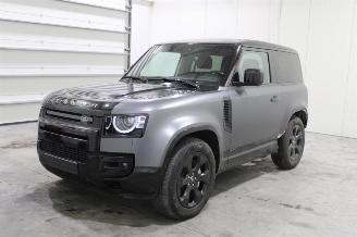  Land Rover Defender  2021/8