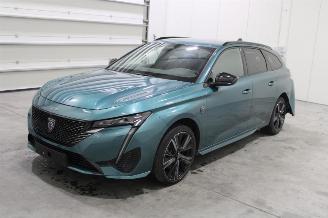 Unfallwagen Peugeot 308  2023/12
