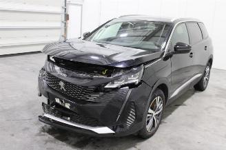 Unfallwagen Peugeot 5008  2023/8