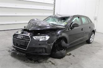 Dezmembrări autoturisme Audi A3  2018/11