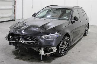 Unfallwagen Mercedes C-klasse C 300 2023/2