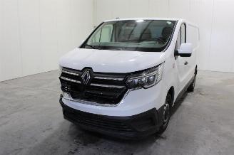 Unfallwagen Renault Trafic  2025/1