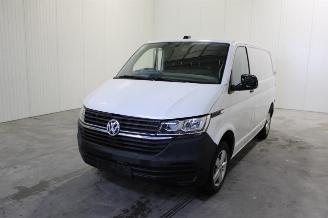 Voiture accidenté Volkswagen Transporter T6 2021/12