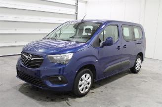 Unfallwagen Opel Combo  2019/6