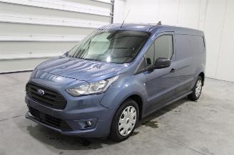 Voiture accidenté Ford Transit Connect  2024/9