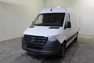 Auto incidentate Mercedes Sprinter  2023/11