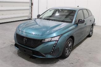 Auto incidentate Peugeot 308  2023/5