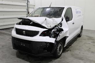 Uttjänta bilar auto Peugeot Expert  2022/6