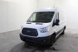 Uttjänta bilar auto Ford Transit  2015/1