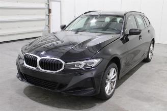 Avarii autoturisme BMW 3-serie 316 2023/10