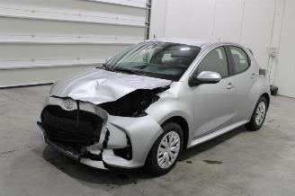 Avarii autoturisme Toyota Yaris  2024/8