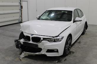 Schadeauto BMW 3-serie 318 2019/7