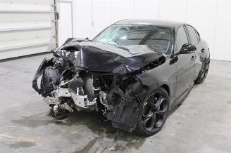 Schadeauto Alfa Romeo Giulia  2019/5
