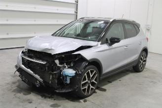 Coche accidentado Seat Arona  2021/6